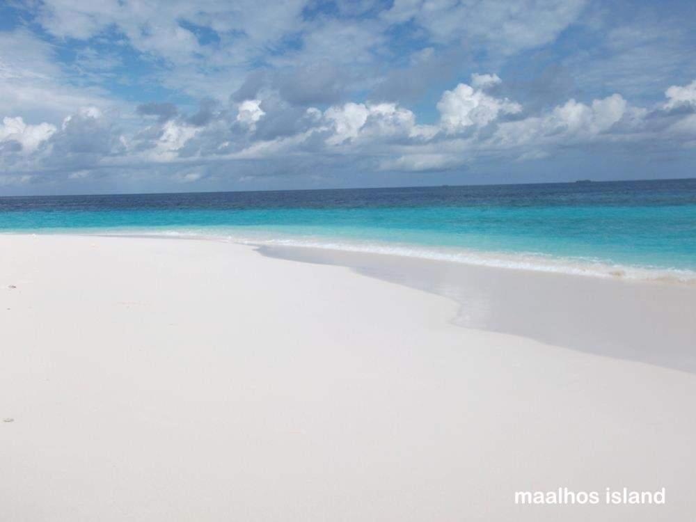 Maalhos Thila Inn Luaran gambar