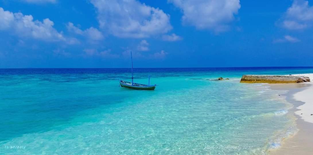 Maalhos Thila Inn Luaran gambar