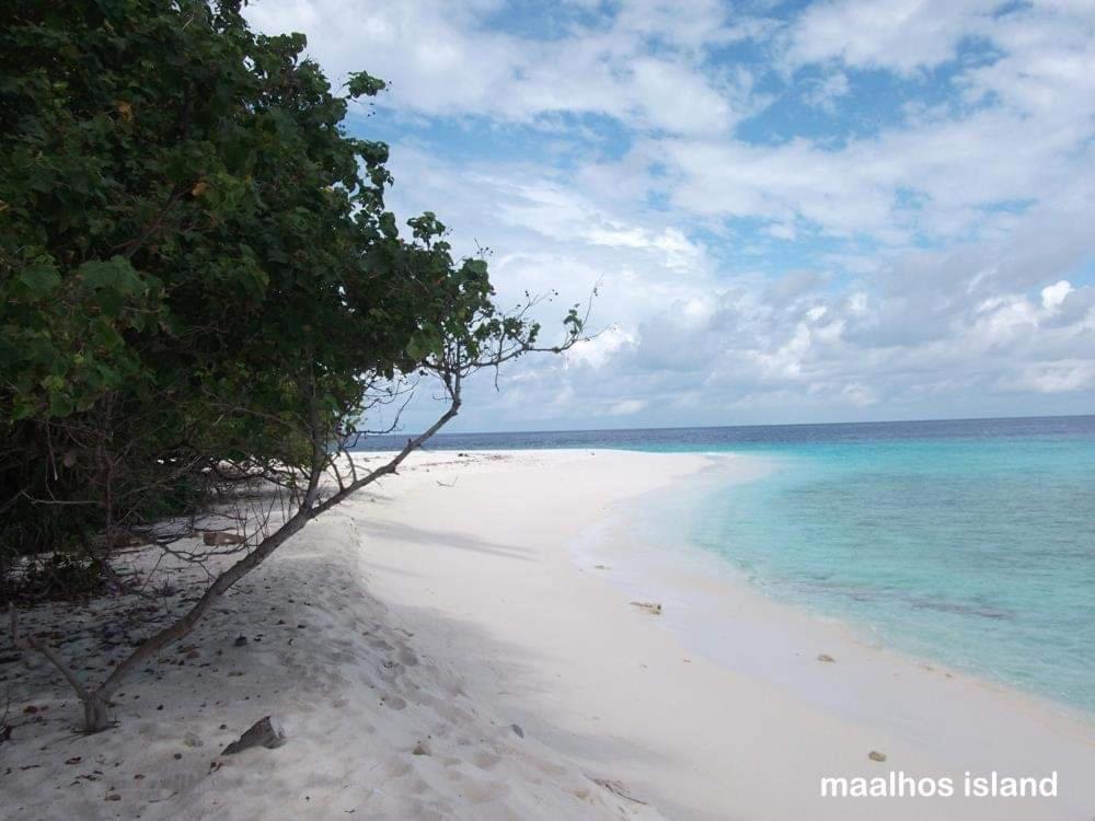 Maalhos Thila Inn Luaran gambar